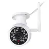 720P Bezprzewodowy WiFi IP Kamera IP Outdoor Securveillance Security IR Night Vision IP65