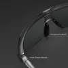 Original Xiaomi YouPin Turok Steinhardt TS Driver Solglasögon UV400 PC TR-90 Sun Mirror Lenses Glass 28g för kör utomhus 3009203C194V