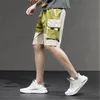 Projektant narzędzi szorty Man Summer luźne aktywne nastolatki hip hop spodnie modne