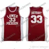 NCAA UCONN Huskies Special Tribute College Gianna Maria Onore 2 Gigi Mamba Lower Merion # 33 Bryant High School Memorial Basketball Jerseys för Mens Womens Youth