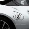 Grappige autosticker brandstoftank reflecterende vinylstickers auto-stickers styling cover decoratie auto-accessoires ondersteuning customiz9060182