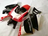 Injektionsfeoking Body Kit för Ducati 748 916 03 04 05 Ducati 996 998 2003 2004 2005 Fairings Bodywork + Gifts GS23