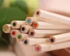 colored Lead Color drawing pencil wood Colour Pen Sets of 12 colours kids coloured draw pencils children epacket