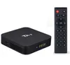 TX3 Amlogic S905X3 Android 9.0 TV Box 4GB + 32GB 2.4G + 5G WIFI Smart TV BOX mieux que X96 Mini TX3 Mini TX6