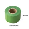 Decorações de Natal 100m Tree Green Game Paper Roll Diy Home Decoration Layout para Cosplay Pops1