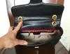 designer Women marmont Shoulder Bags Classic Pu Leather Gold Chain Bag Handbag Tote Bags Messenger Handbags grr