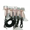 6 1 초음파 Cavitation 슬리밍 기계 Lipolaser RF 진공 매스지 Lipo 레이저 무게 주름 제거 스킨 케어 뷰티 장비