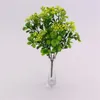 Artificiale Milano le piante da frutto Plastic Milano Grass Plant Wedding Party di Capodanno accessori della decorazione della casa falsificazione fiore YSY322-L