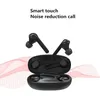 XY-7 TWS Blue-tooth Earphones Touch Control Summon Siri Wireless Headphones Earbuds Stereo Bass HIFI Sound with Mic sports headphone