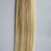 100G Micro Loop Extensões de Cabelo 1G / Strand Micro Anéis Anéis Esquecedores Extensões de Cabelo Micro Loop Real Remy Cabelo Brasileiro