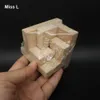 houtvorm puzzel