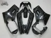 Free Custom Chinese Fairings Set dla Kawasaki 1990-2007 ZZR-250 ABS Plastikowy Road Race Race Cornfills Parts ZZR250 ZZR 250 90-07