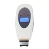 Wysokiej jakości Wielofunkcyjny przenośny Ultradźwiękowy skóra Scrubber Face Podnoszenia Cleaner Massager Spa LCD Home Użyj piękna