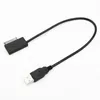 Laptop-SATA-Kabel, SATA-zu-USB-Adapter, 6P + 7P, SATA-zu-USB2.0-CD-ROM-Kabel, 13-polige Adapterbox