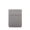 Musmatta Pouch Notebook Väskor Väska till Xiaomi MacBook Air 12 13 Cover Retina Pro 15 Laptop Sleeve Läderväska
