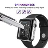 Apple Watch 3D Full Glue Tempered Glass Screen Protector 42mm 38mm 40mm 44mm Iwatch 시리즈 1 2 342091246 용 안티 스크래치