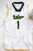 Südflorida USF Basketball Trikot NCAA College Atkins Corey Walker Jr. Russel Tchewa Jamir Chaplin Caleb Murphy Sam Hines Jr. Javon Greene Jake Boggs