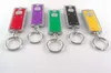 Ryska låda Små LED-ficklampa Keychain Lights Creative Gift Promotions Electronic