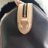 Handbag 45cm Large shoulderbag leather fashion travelling bags handbags Totes Lady messenger bag245N