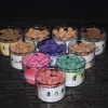 1box/40 Pcs Natural Smoke Backflow Cone Incense Indoor Aromatherapy Bullet Sandalwood Lavender Jasmine In Box Tower WCW620