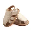 Baby Boy Sandals PU Девочки Первые Уокеры Младенческие Летние Кладовые Детские Обувь