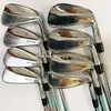 Męskie kluby golfowe MP-20 żelazka kluby 3-9.P Golf Irons Grafit Golf Shaft R lub S Flex Darmowa Wysyłka