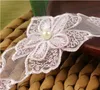 15362 Жемчужная цветочная растворимая органза кружевная отделкая вязание свадьба вышитая DIY ручной работы лоскутная лента поставки ленты