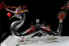 Dragon Hookah ,Wholesale Bongs Oil Burner Pipes Water Pipes Glass Pipe Oil Rigs Smoking Free Shipping