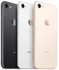 Originele ontgrendeld Apple iPhone 8 LTE mobiele telefoon 4.7 "12.0mp Hexa Core 2 GB RAM IOS Vingerafdruk gerenoveerde telefoon