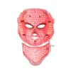 Оптовые светодиодные косметические маски Rejuvanation Therapy 7 цветов лечить угрейные морщины отбеливание очистки всех проблем с кожей