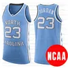 NCAA GEDRETOWN HOYAS IVERSON JERSEY ALLEN Middelbare school Basketbal Jerseys San Diuego State Leonard 15 Kawhi Durant Harden Johnson