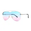 2019 новое поступление, винтажные солнцезащитные очки-пилоты для мужчин и женщин, классические винтажные уличные модные солнцезащитные очки высокого качества, дизайнерский оттенок 8267271