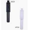 Nieuwe 3 in 1 Mini Selfie Statief en Draadloze Bluetooth Selfie Stick met Afstandsbediening voor iPhone X S10 + Draagbare Bluetooth Monopod