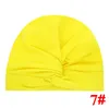 Baby Frühling Hut Turban Nette Kinder Mädchen Jungen Caps Kleinkind Mode Hüte Neugeborenen Beanie Hut Kinder Winter Kappe