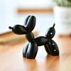 Party Supplies Cute Balloon Dog Resin Crafts Sculpture Gifts Fashion DIY Cake Baking Decoration Tool Home Party Dessert Desktop Ornament