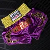 Kinder Muay Thai Shorts Kick Boxing Shorts Kämpfe Kämpfe Kämpfe Sport Hosen Gymnastik Tranning Für Kinder Geschenk Thai Boxen