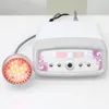 Beleza Saúde 7 Cores Luzes LED PDT Facial pele do rosto da lâmpada Cuidados de rejuvenescimento Dispositivo Portátil Home Use Microcurrent Face Lift