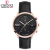 Chenxi Relogio Masculino Man Watch Chronograph Mens Watches Top Marka Luksusowa Sports Watches Men Clock Quartz Wristwatch Mężczyzna new2405