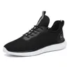 Neue Laufschuhe für Herren, dreifach schwarz, weiß, grau, marineblau, Herren-Sneaker, Sport-Sneaker, selbstgemachte Marke, hergestellt in China, Größe 3944, dhga