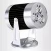 LED TRACK LIGHT HEAD 3W LED WALL LIGHT Downlamps 85-265V Justerbar lutningsvinkel Spårbelysningsarmatur