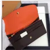 새로운 무료 shpping 도매 빨간색 바닥 아가씨 긴 지갑 여러 가지 빛깔의 디자이너 동전 지갑 카드 홀더 여성 클래식 지퍼 포켓