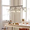 Led Modern Chandeliers Lamp For Living Room Bedroom Lamparas Colgantes Nordic Lustre Luminaire Industrial Lighting Fixtures