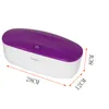 УФ-стерилизатор для красоты, инструменты для дизайна ногтей S2, коробка для хранения стерилизатора, портативная светодиодная дезинфекция for1911904