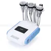 8 In 1 Ultrasonic Cavitation Slimming Machine Vacuum Cavitation Radio Frequency Bipolar RF Bio Microcurrent Skin Lift Fat Loss