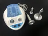 Bärbar roterande Mikrodermabrasion Maskin Mikrodermabrasion Peeling Facial Massage Vakuumterapi Hudvård 6st Tips Huvudbyte