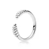 FAHMI 100 925 Sterling Silver SHINE OPEN GRAINS RINGs ROSE TIMELESS ZIG ZAG RINGS BLACK ENCHANTED CROWN RING ALLURING HEARTS RING28514586