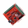 Freeshipping For CNC USB 100Khz Breakout Board 4 Axis Interface Driver Motion Controller Integrated Circuits