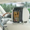 WANPOOL Universal Swivel Car Neadrest Mount Holder för Nintendo Switch I Pad Air, I Pad Mini och andra tabletter