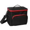New preservation ice bag Oxford cloth hand bags shoulder lunch outdoor picnic bag insulation bag