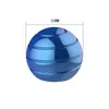 Creative Desktop Alloy Round Ball Spining Top Gyro, Fingertip Scoperil, Minska stress, Koppla av, Prydnad, Julkarl Födelsedagspresent, Dekoration